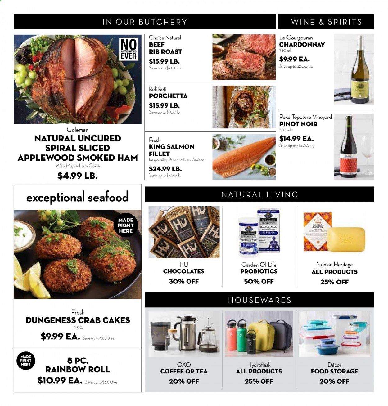Bristol Farms (CA) Weekly Ad Flyer November 25 to December 1