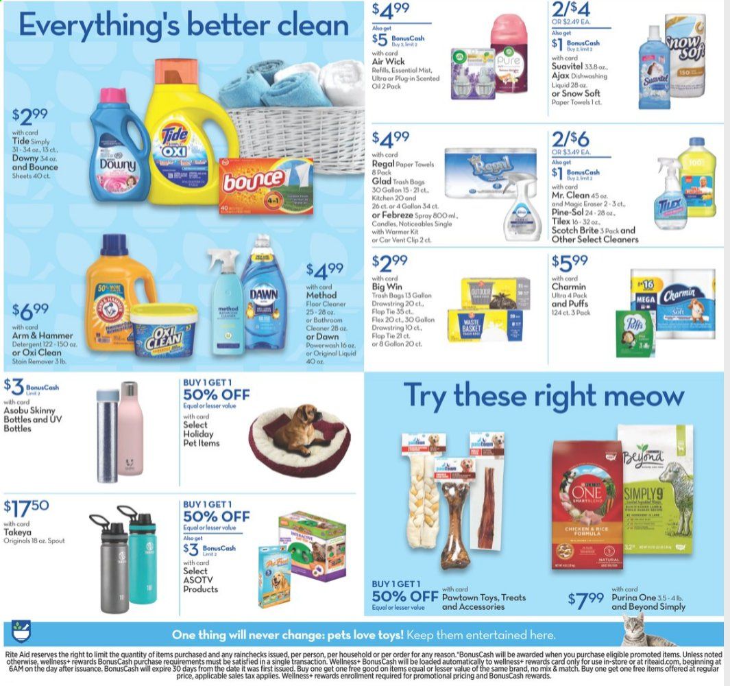 RITE AID Weekly Ad Flyer November 29 to December 5