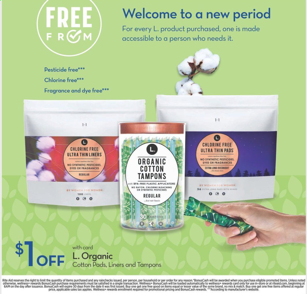 RITE AID Weekly Ad Flyer November 29 to December 5