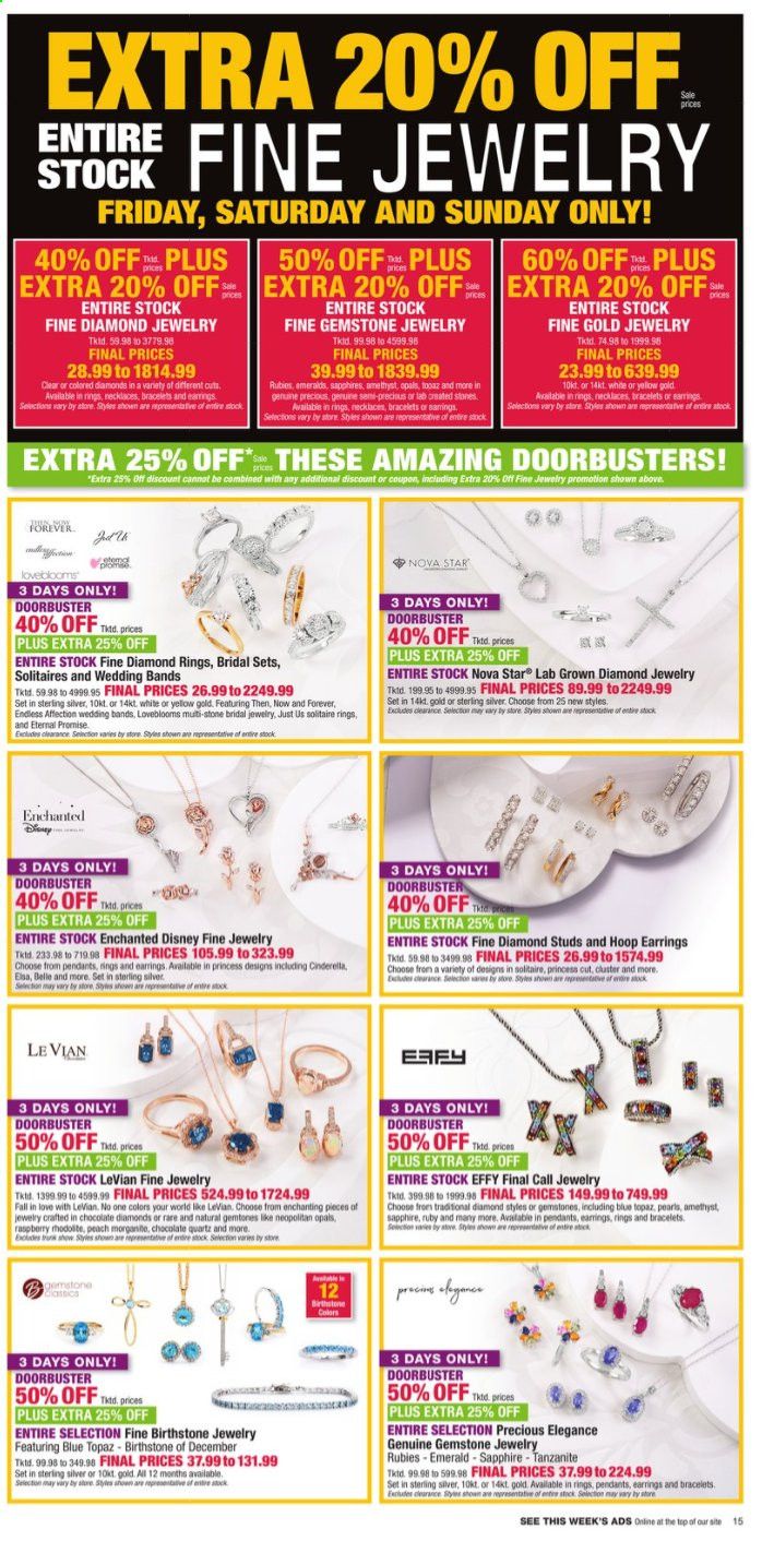 Boscov's Weekly Ad Flyer November 25 to November 29