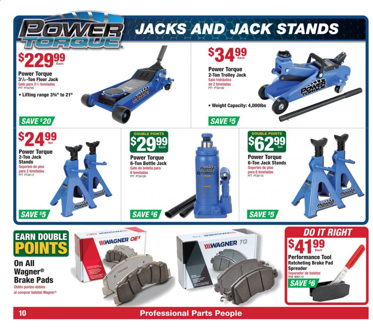 O'Reilly Auto Parts Weekly Ad Flyer November 25 to December 29