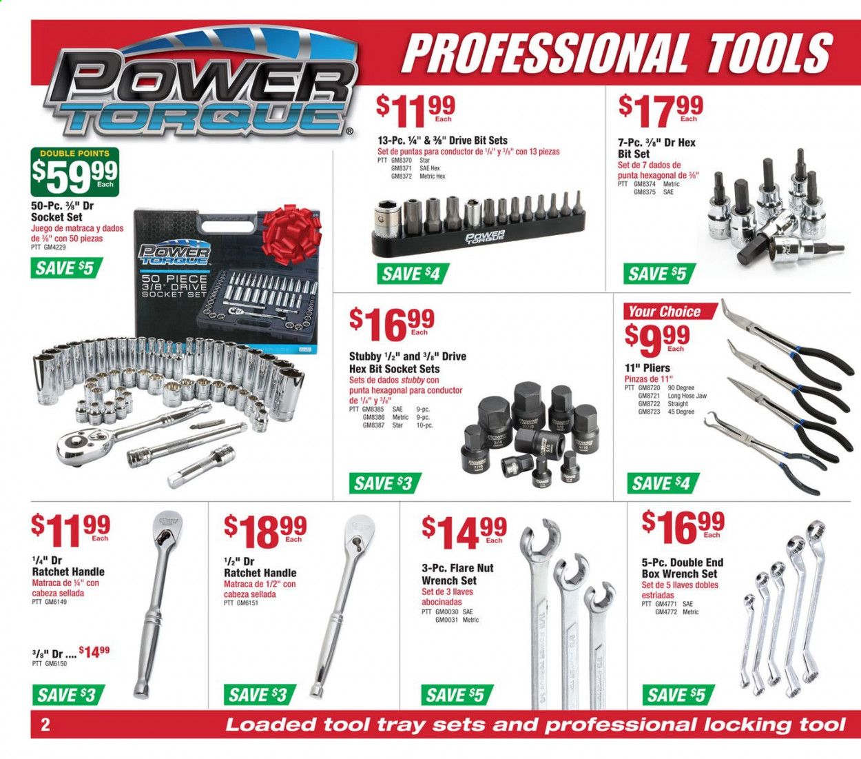O'Reilly Auto Parts Weekly Ad Flyer November 25 to December 29