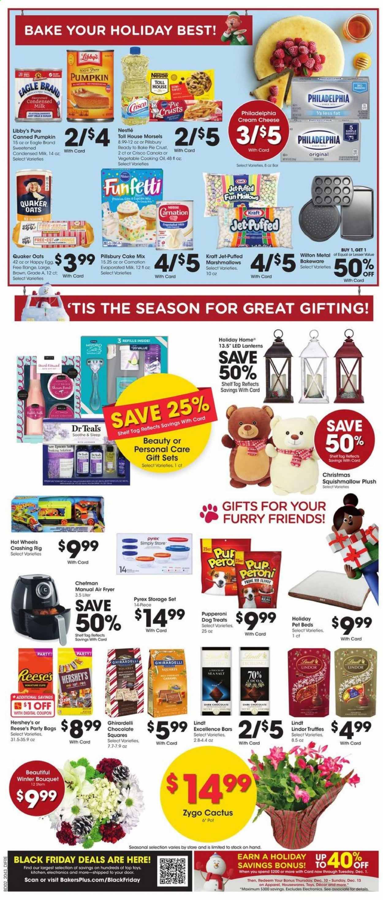 Baker's Weekly Ad Flyer November 27 to December 1