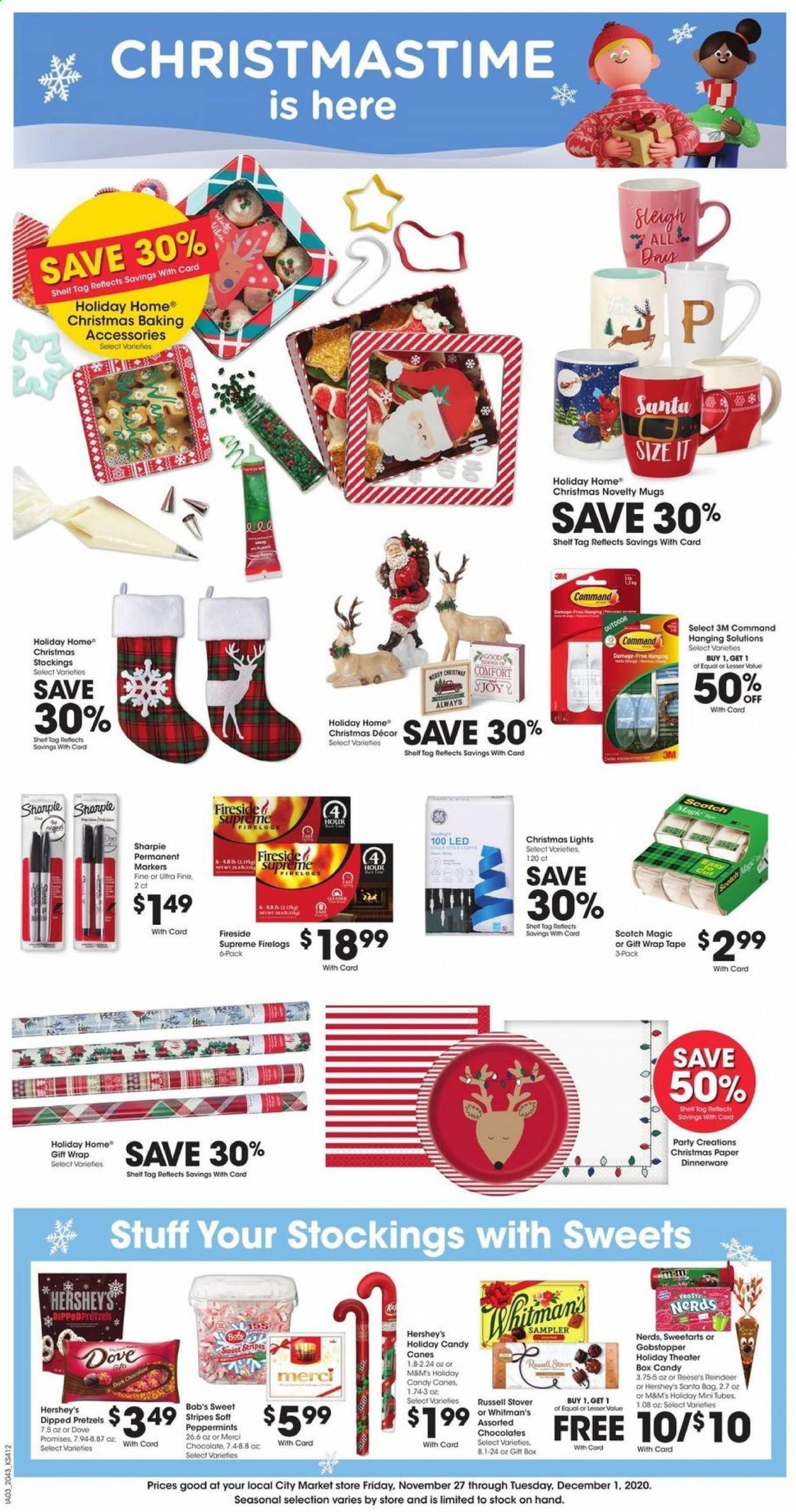 City Market (CO, NM, UT, WY) Weekly Ad Flyer November 27 to December 1