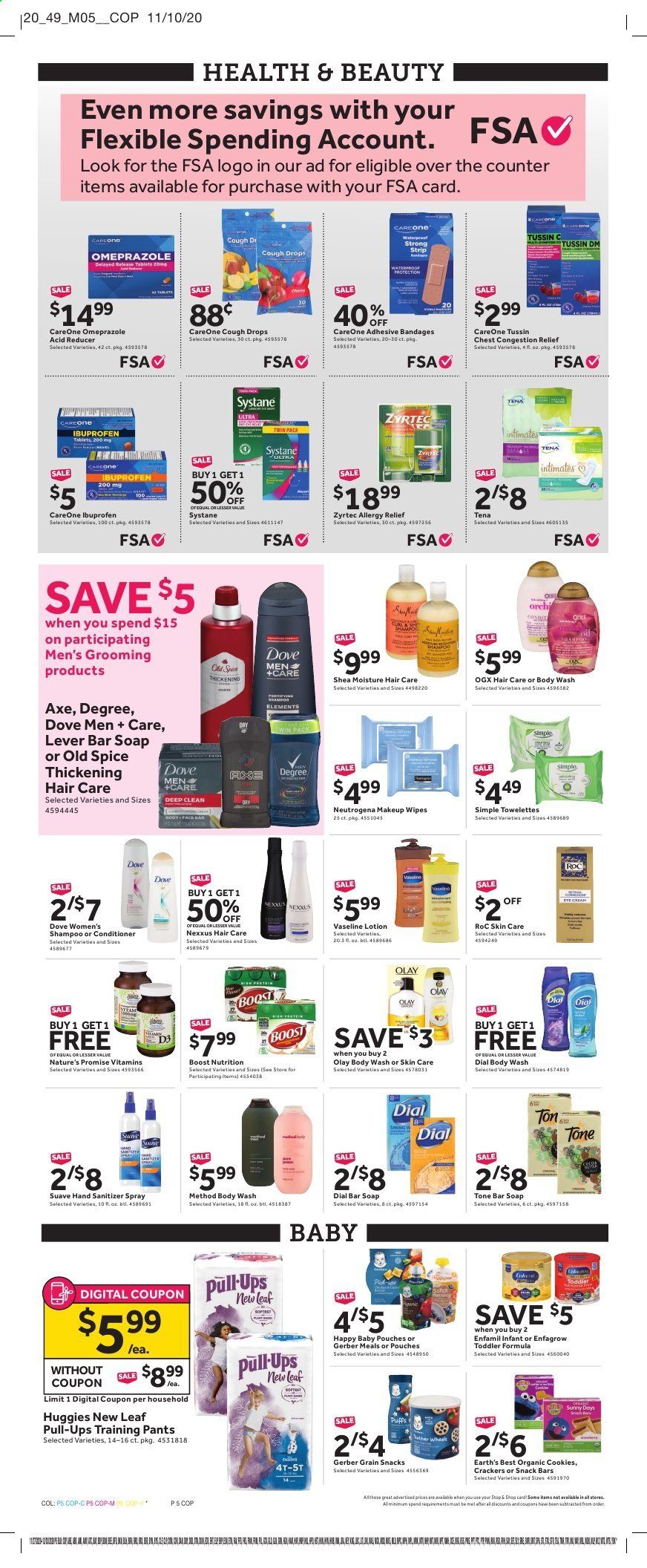 Stop & Shop (NY) Weekly Ad Flyer November 27 to December 3