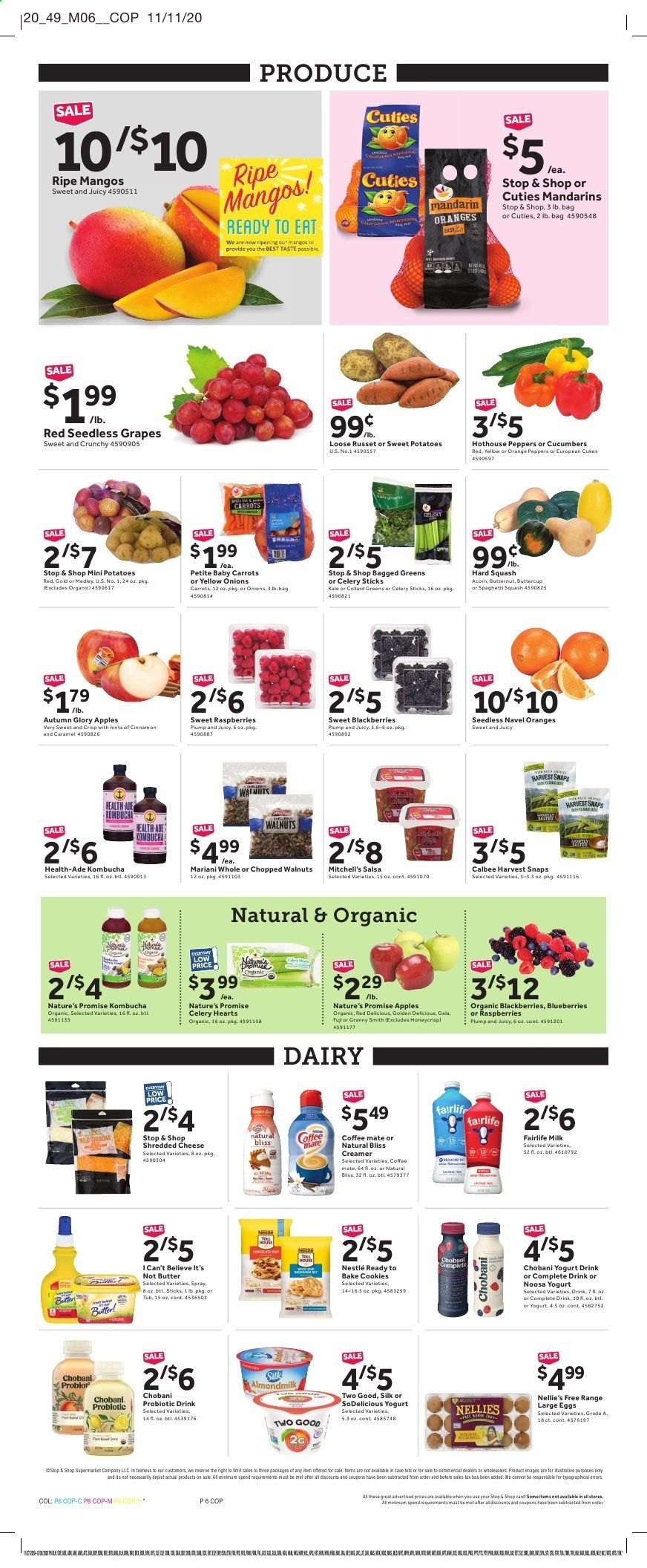 Stop & Shop (NY) Weekly Ad Flyer November 27 to December 3