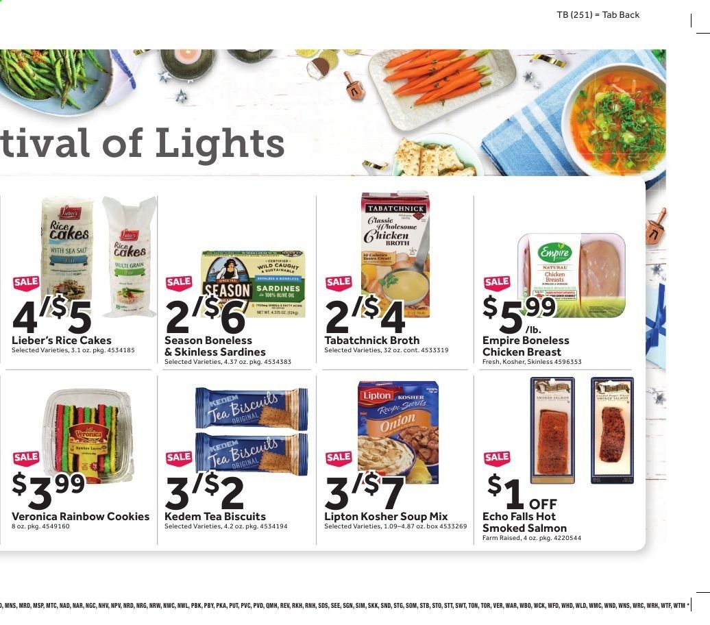 Stop & Shop (MA) Weekly Ad Flyer November 27 to December 3