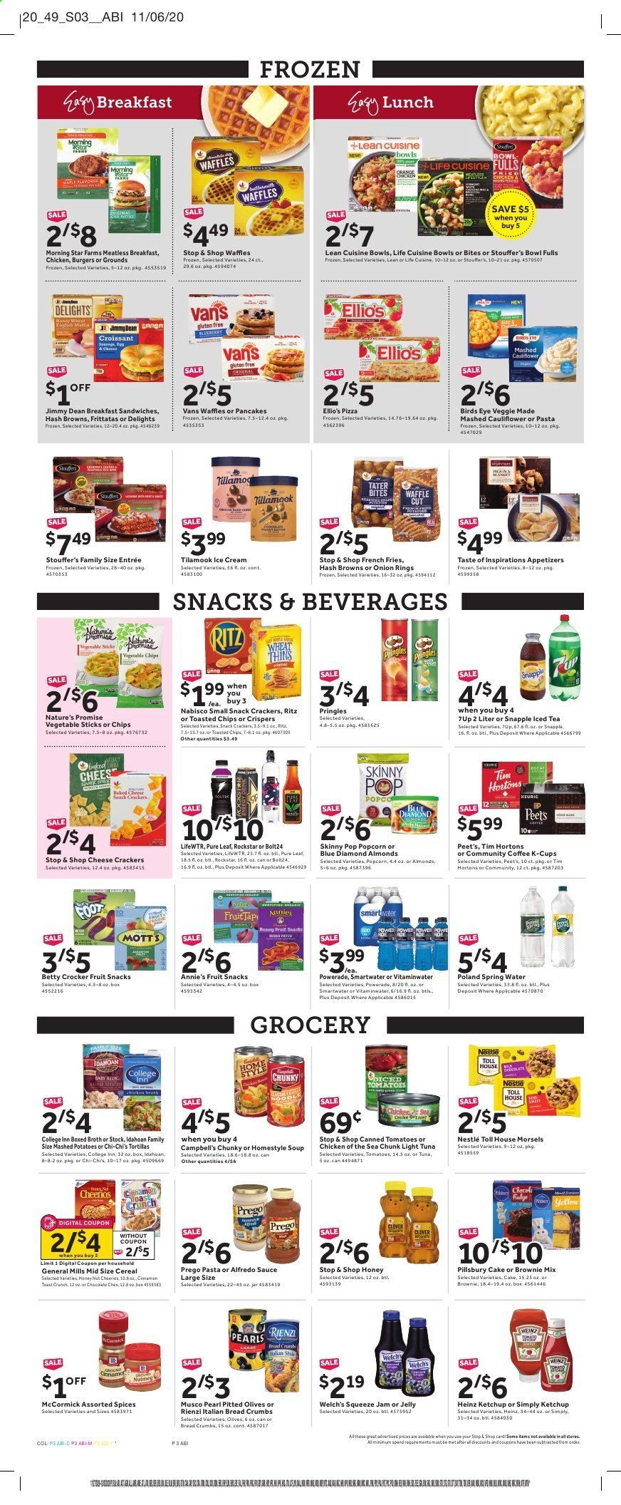 Stop & Shop (MA) Weekly Ad Flyer November 27 to December 3