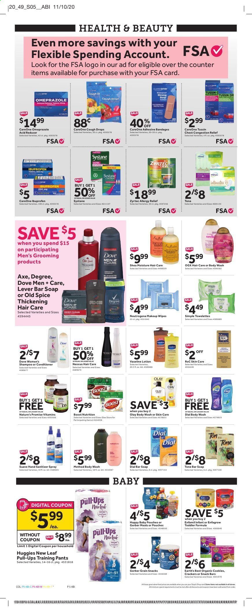 Stop & Shop (MA) Weekly Ad Flyer November 27 to December 3