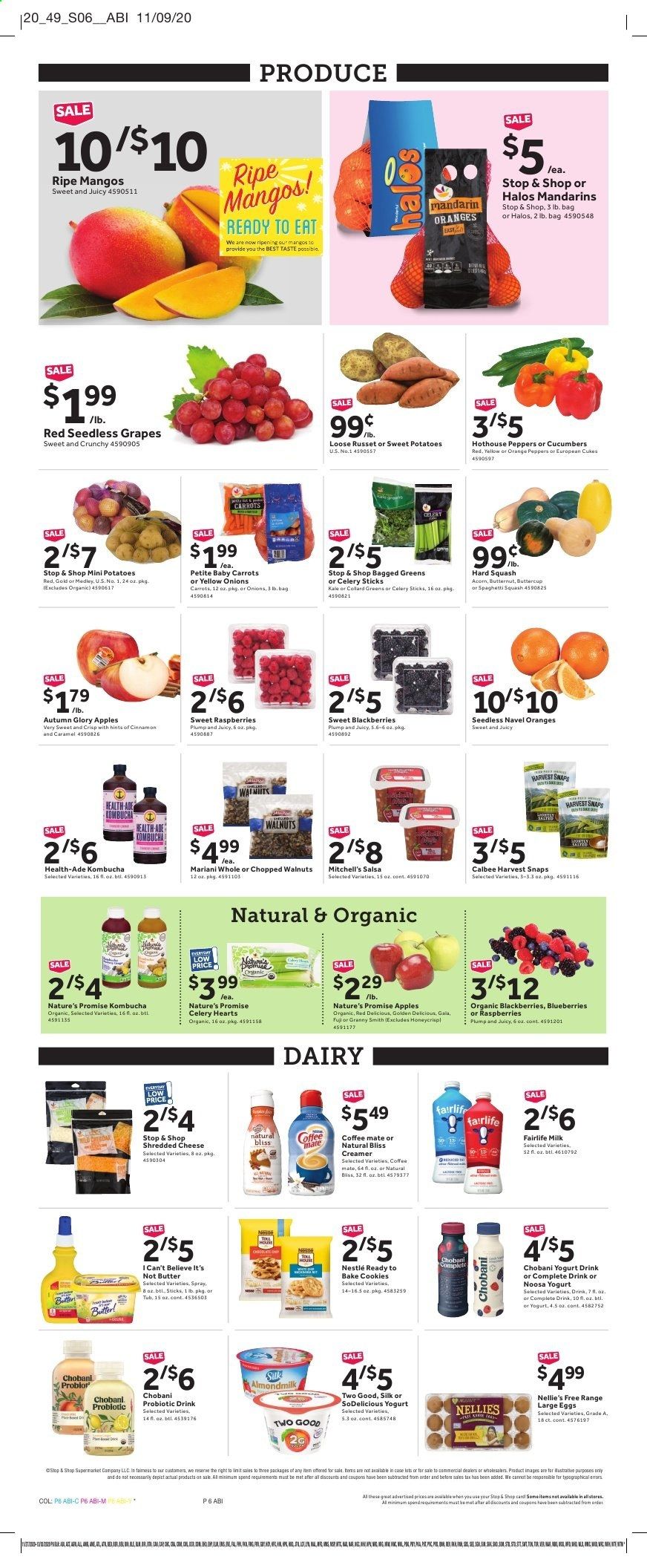 Stop & Shop (MA) Weekly Ad Flyer November 27 to December 3