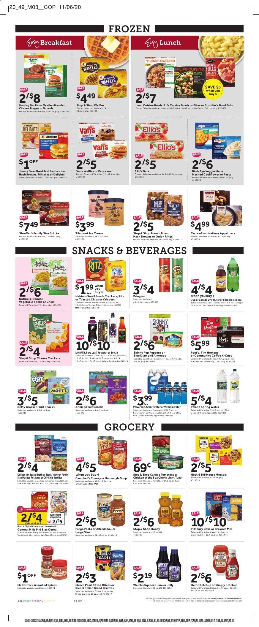 Stop & Shop (NJ) Weekly Ad Flyer November 27 to December 3