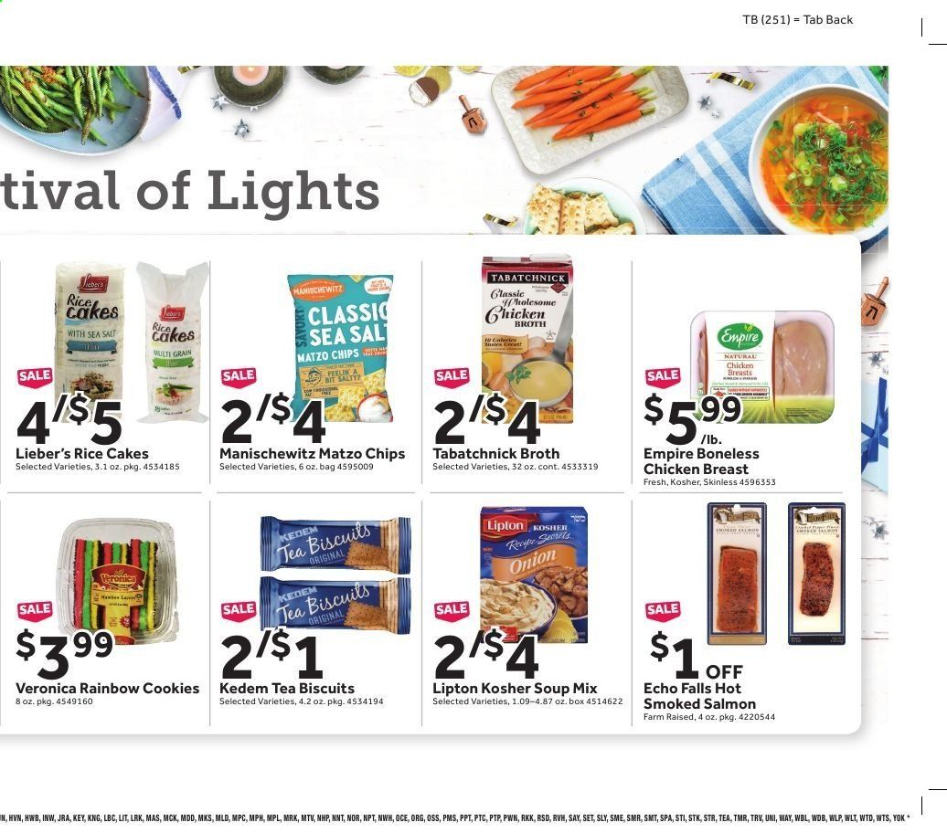 Stop & Shop (CT) Weekly Ad Flyer November 27 to December 3