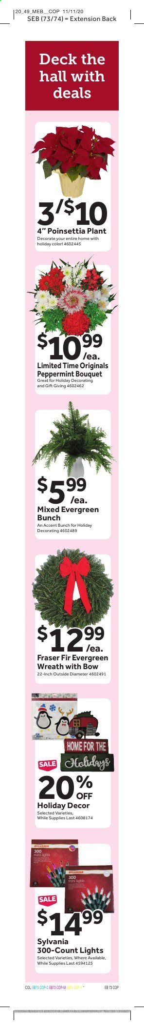 Stop & Shop (CT) Weekly Ad Flyer November 27 to December 3
