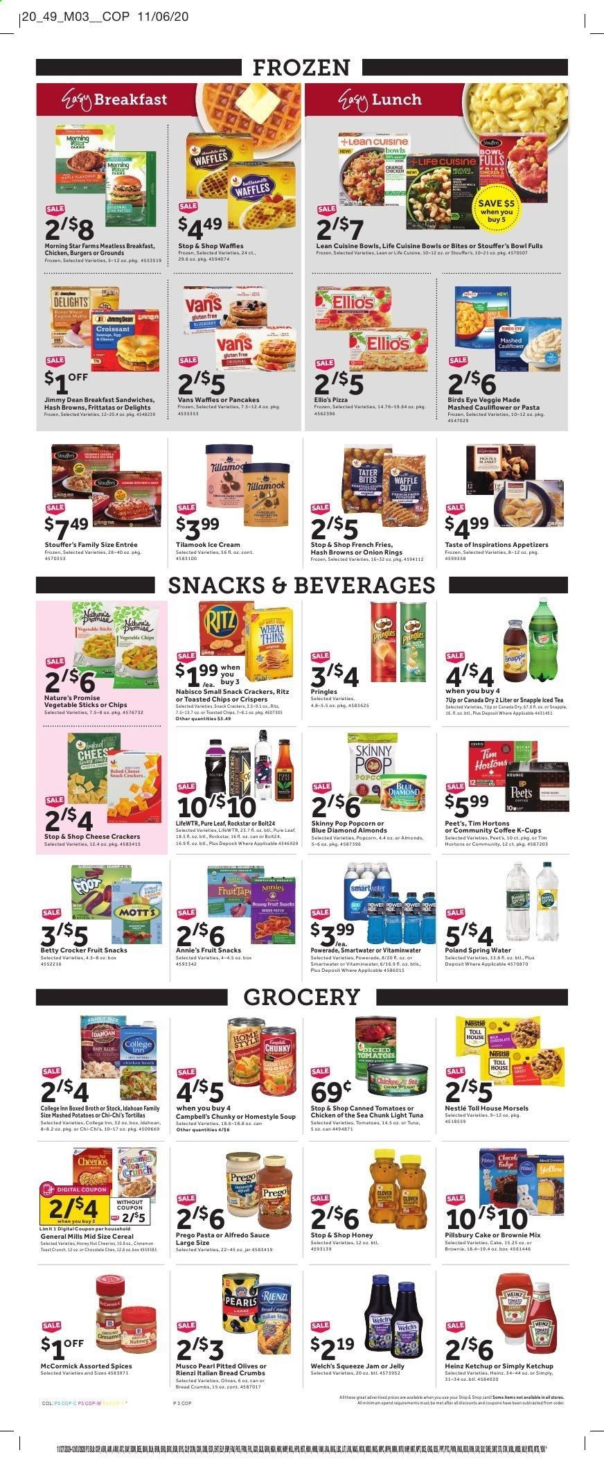 Stop & Shop (CT) Weekly Ad Flyer November 27 to December 3