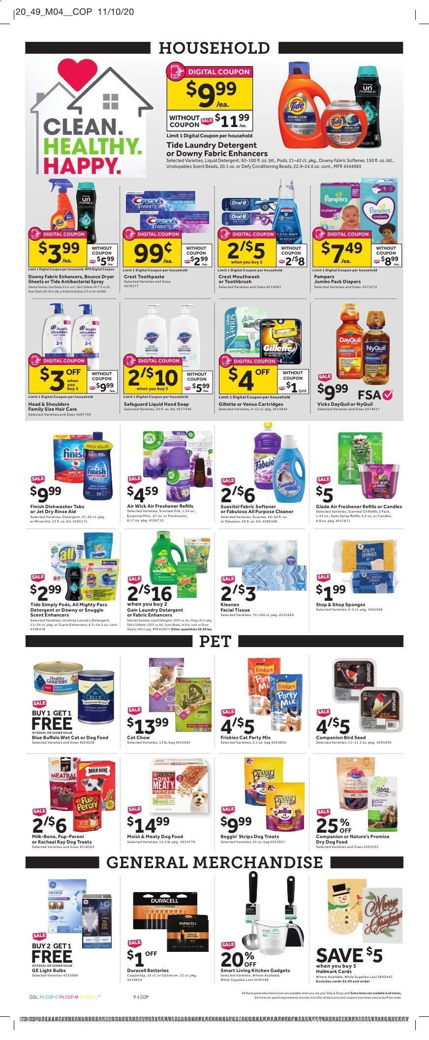 Stop & Shop (CT) Weekly Ad Flyer November 27 to December 3