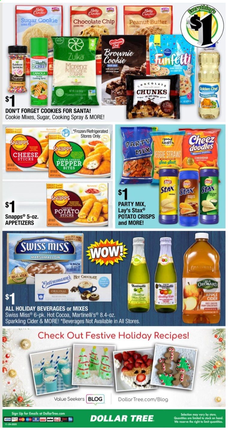 Dollar Tree Weekly Ad Flyer November 29 to December 12