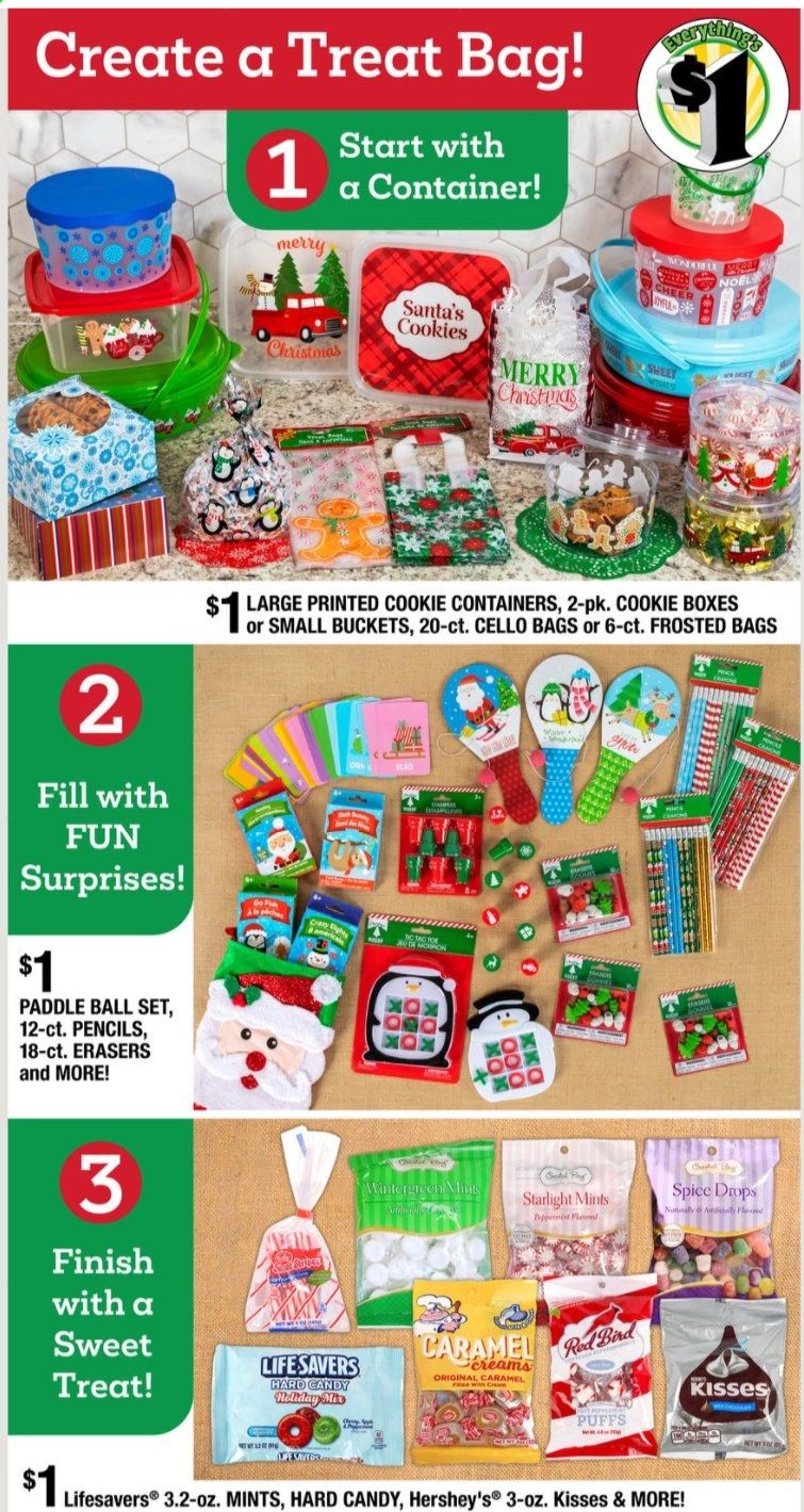 Dollar Tree Weekly Ad Flyer November 29 to December 12