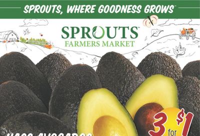 Sprouts Weekly Ad Flyer November 27 to December 1