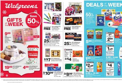 Walgreens Weekly Ad Flyer November 29 to December 5