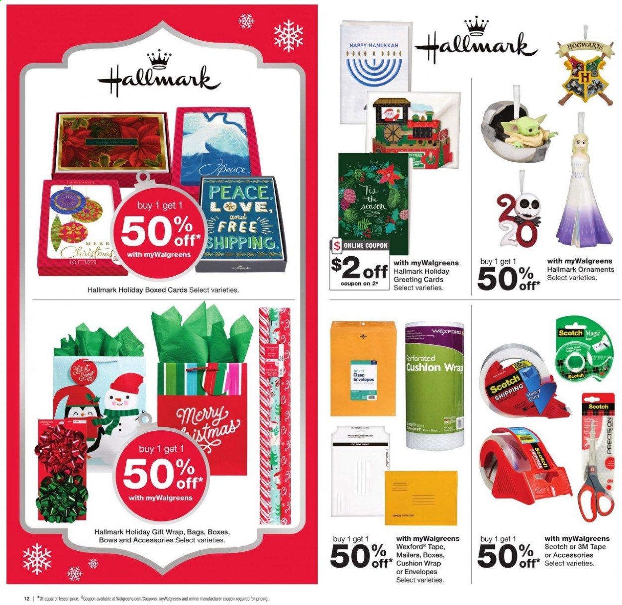 Walgreens Weekly Ad Flyer November 29 to December 5