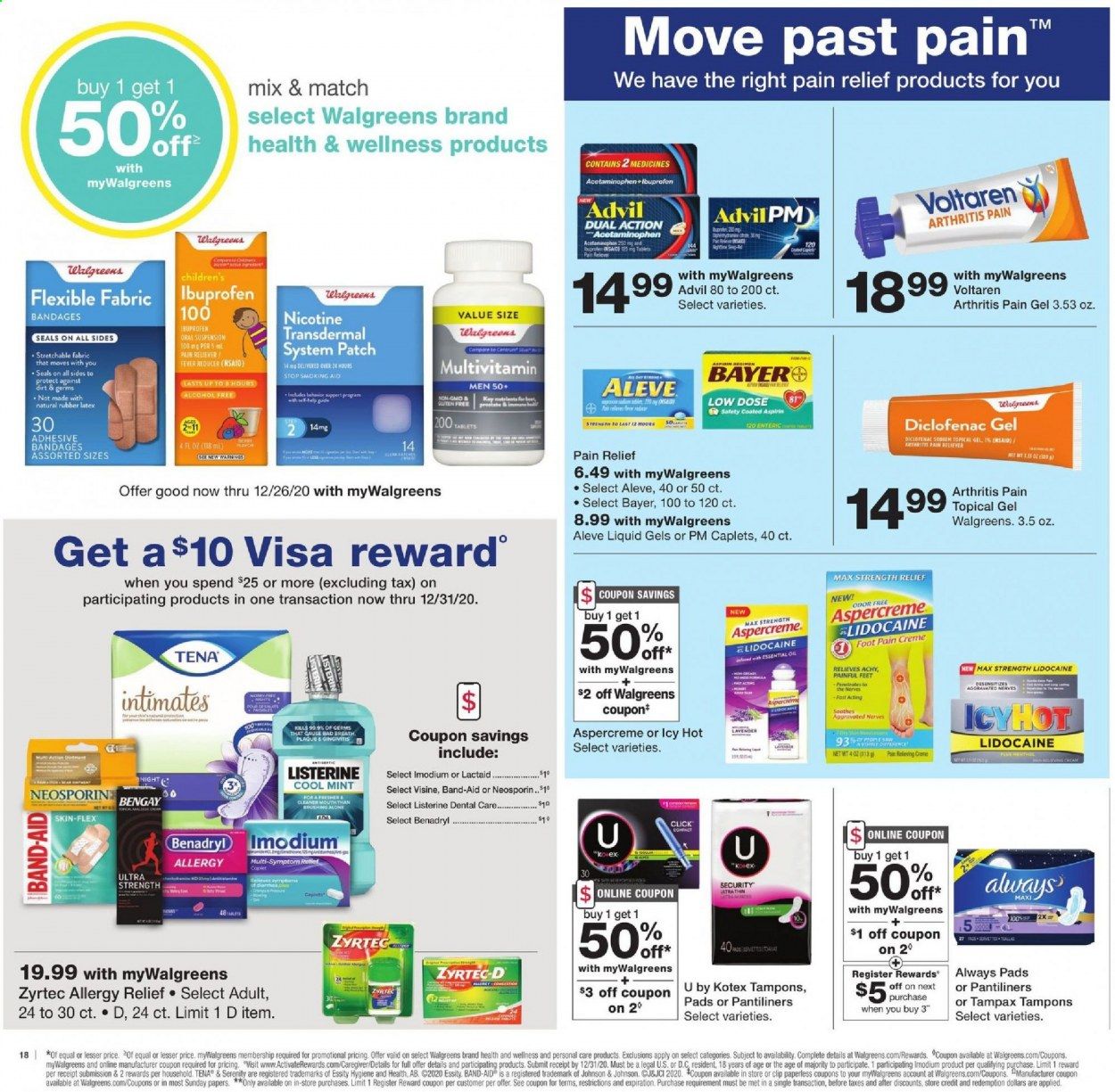 Walgreens Weekly Ad Flyer November 29 to December 5