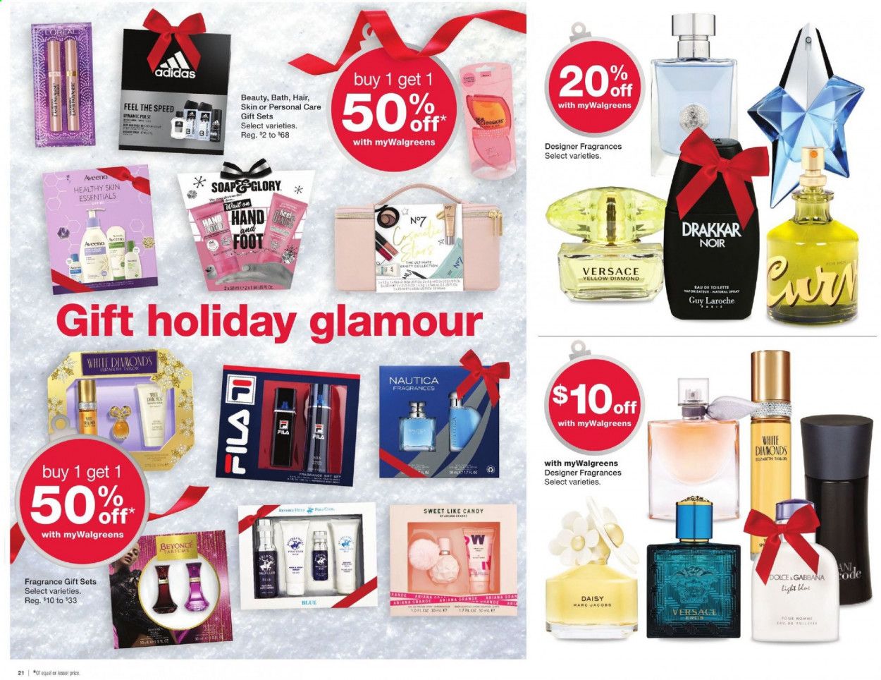 Walgreens Weekly Ad Flyer November 29 to December 5