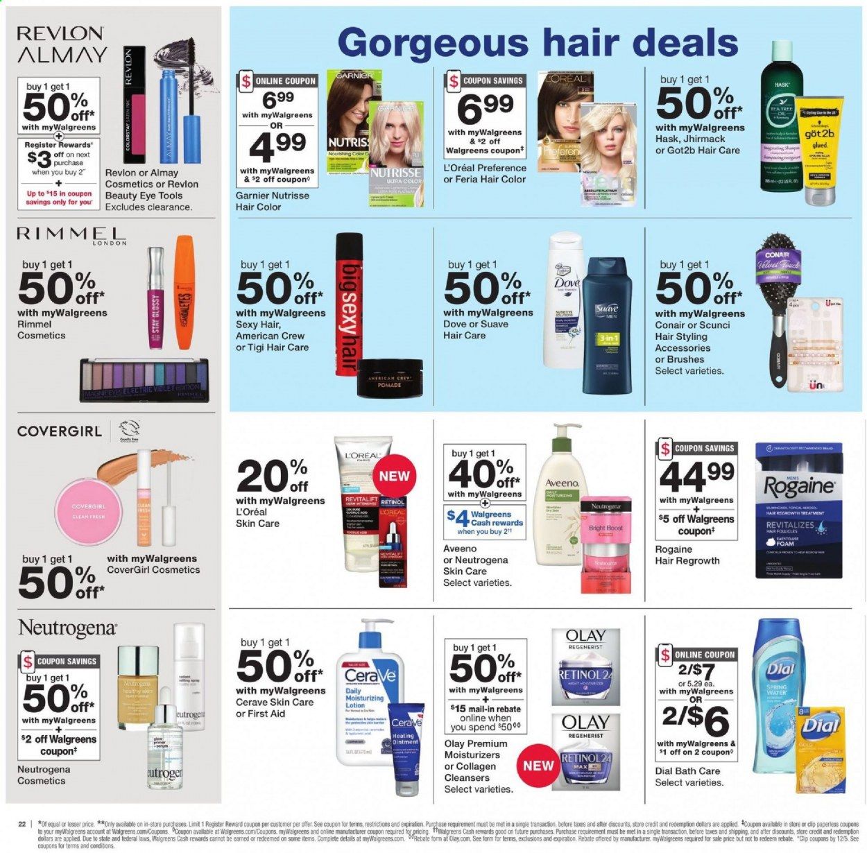 Walgreens Weekly Ad Flyer November 29 to December 5
