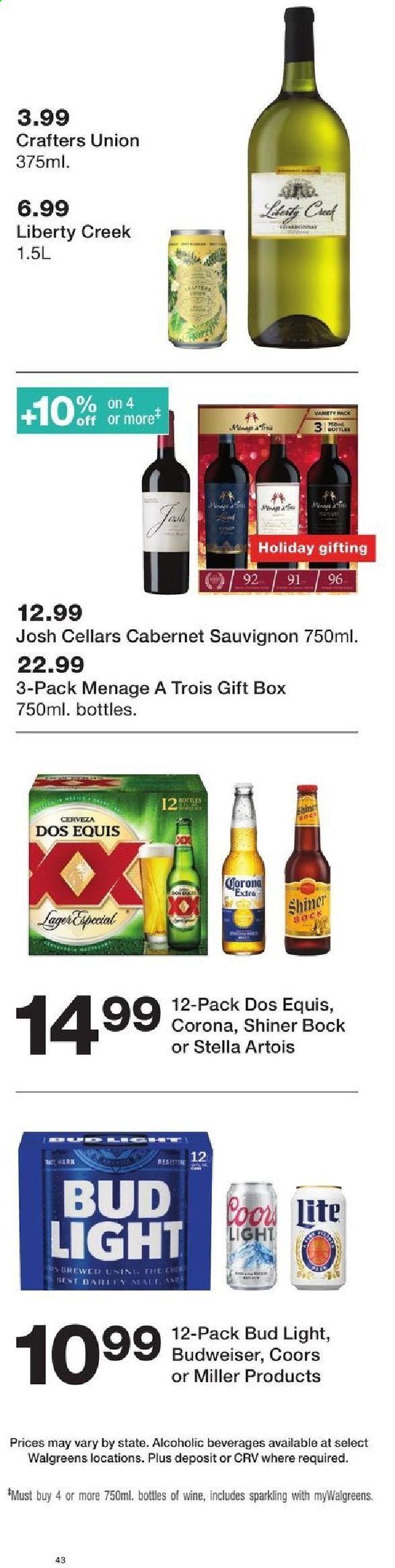 Walgreens Weekly Ad Flyer November 29 to December 5