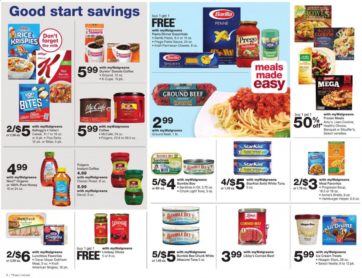 Walgreens Weekly Ad Flyer November 29 to December 5