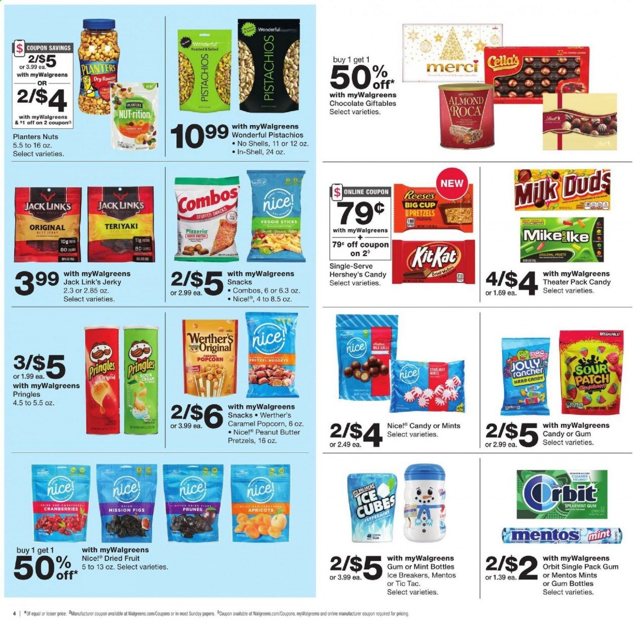 Walgreens Weekly Ad Flyer November 29 to December 5