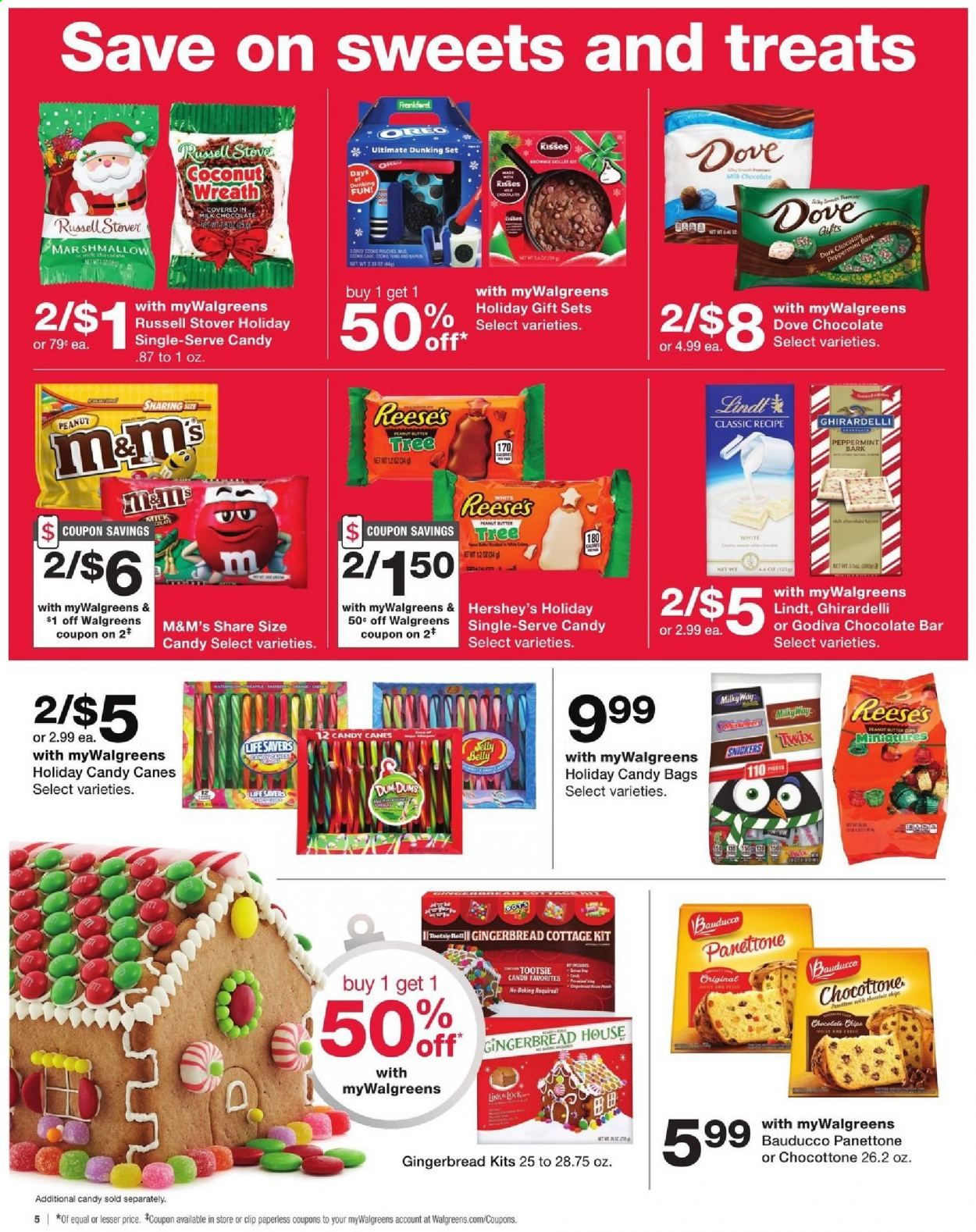 Walgreens Weekly Ad Flyer November 29 to December 5