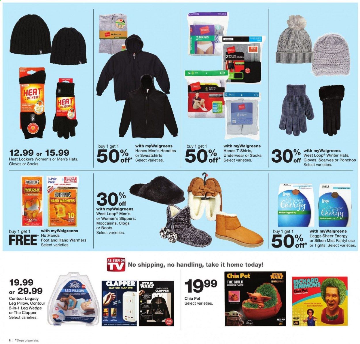 Walgreens Weekly Ad Flyer November 29 to December 5