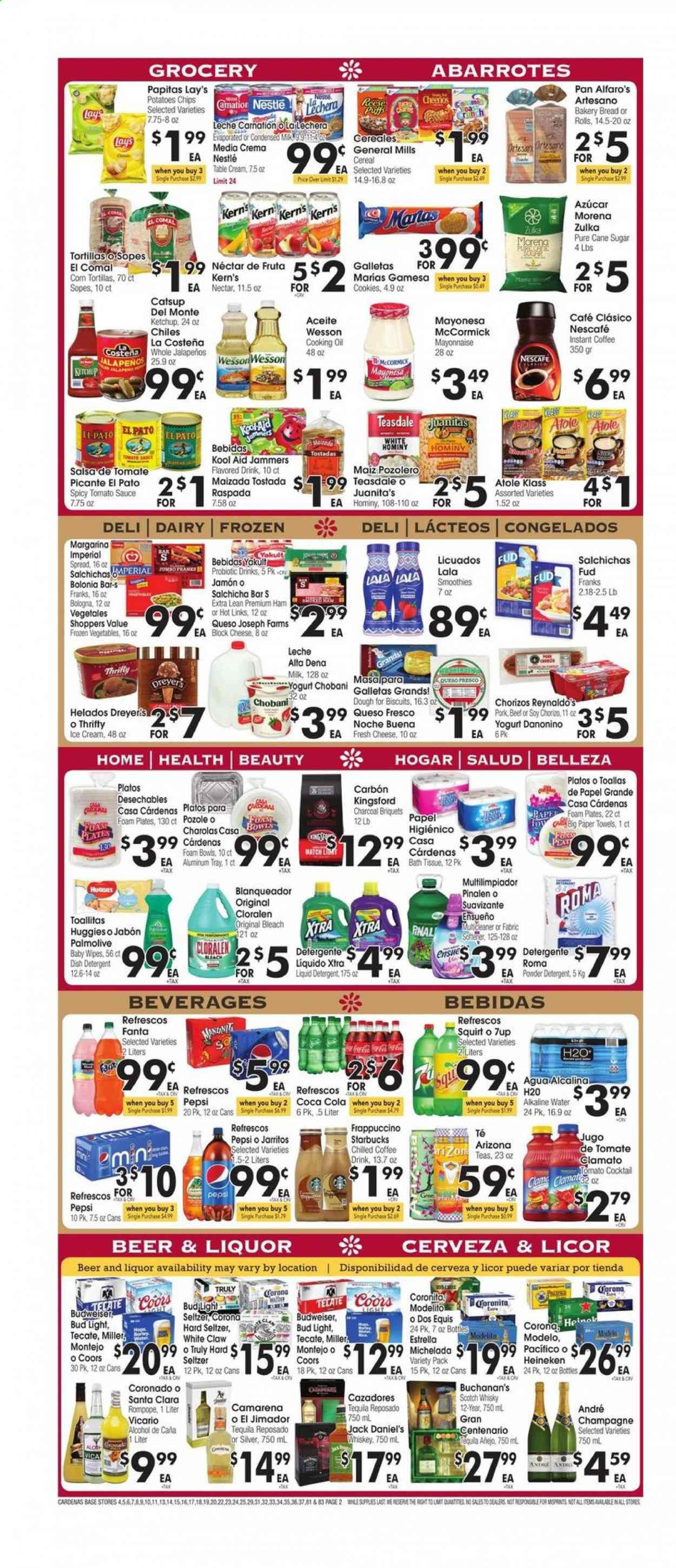 Cardenas (CA, NV) Weekly Ad Flyer November 25 to December 1