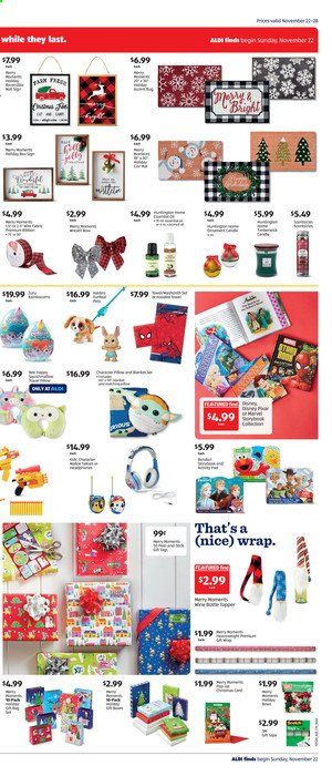 ALDI (NJ) Weekly Ad Flyer November 22 to November 28