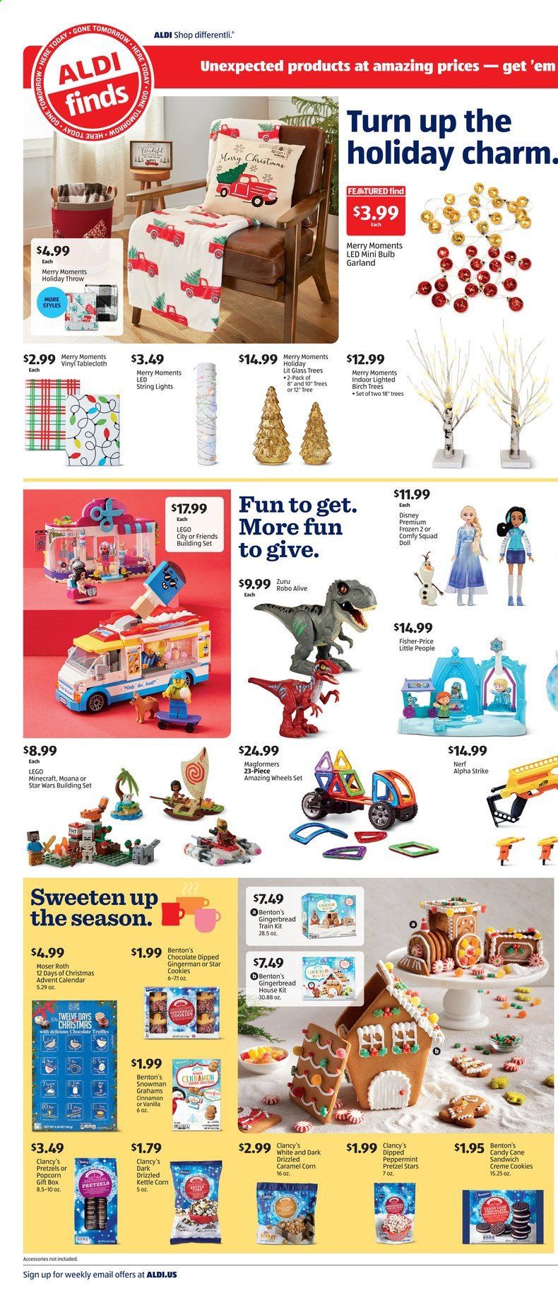 ALDI (CT, MA, NY, RI, VT) Weekly Ad Flyer November 22 to November 28