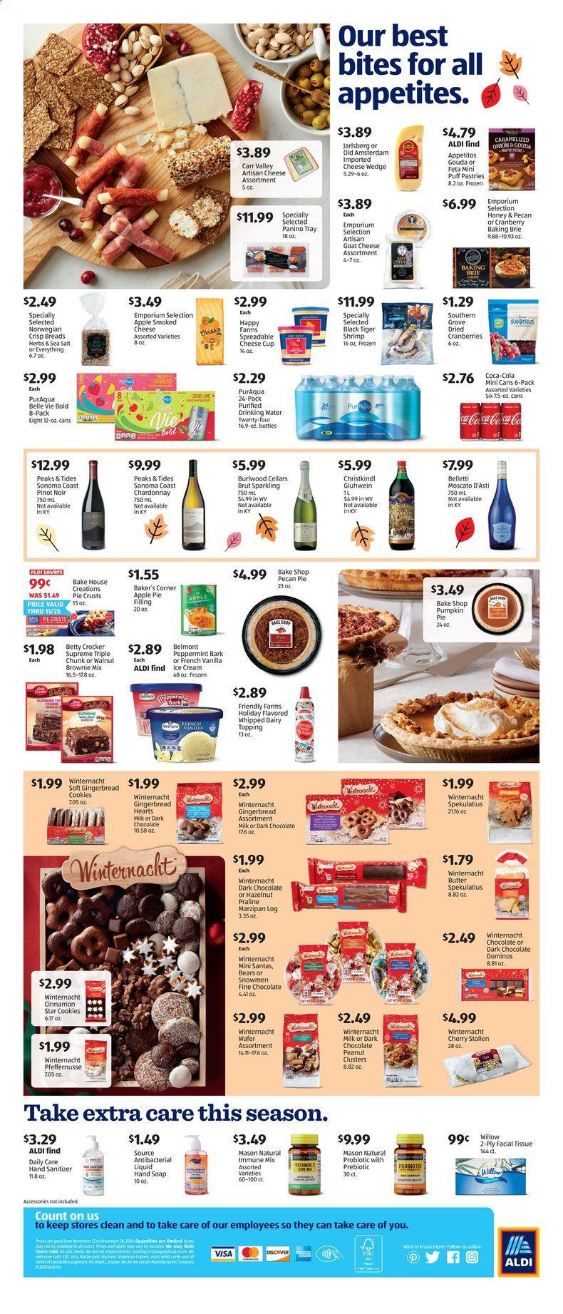 ALDI (KY, OH, WV) Weekly Ad Flyer November 22 to November 28