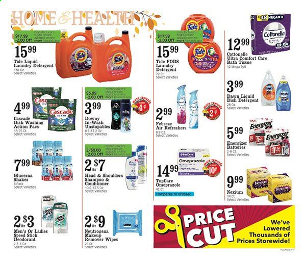 Coborn's (MN, SD) Weekly Ad Flyer November 25 to December 1