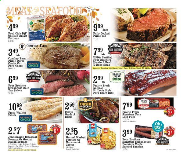 Coborn's (MN, SD) Weekly Ad Flyer November 25 to December 1