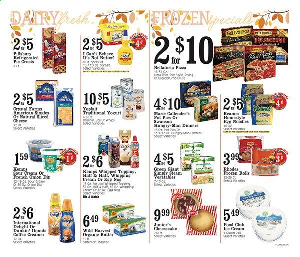 Coborn's (MN, SD) Weekly Ad Flyer November 25 to December 1