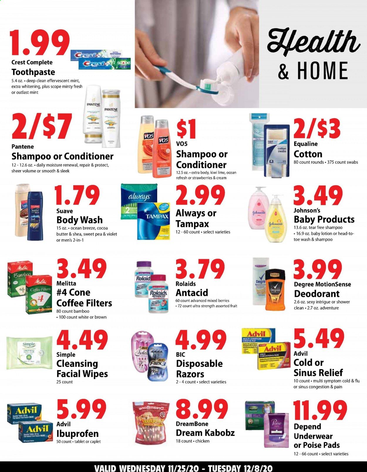 Festival Foods Weekly Ad Flyer November 25 to December 1