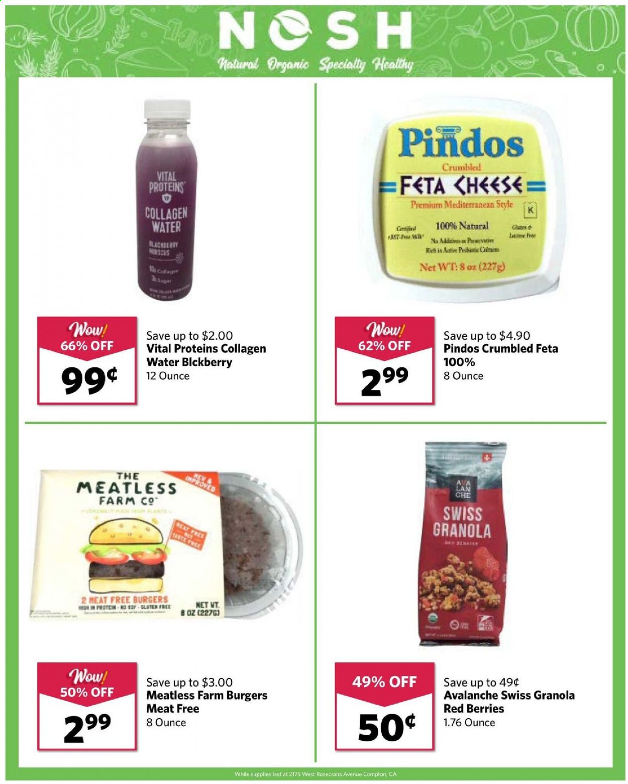 Grocery Outlet Weekly Ad Flyer November 25 to December 1