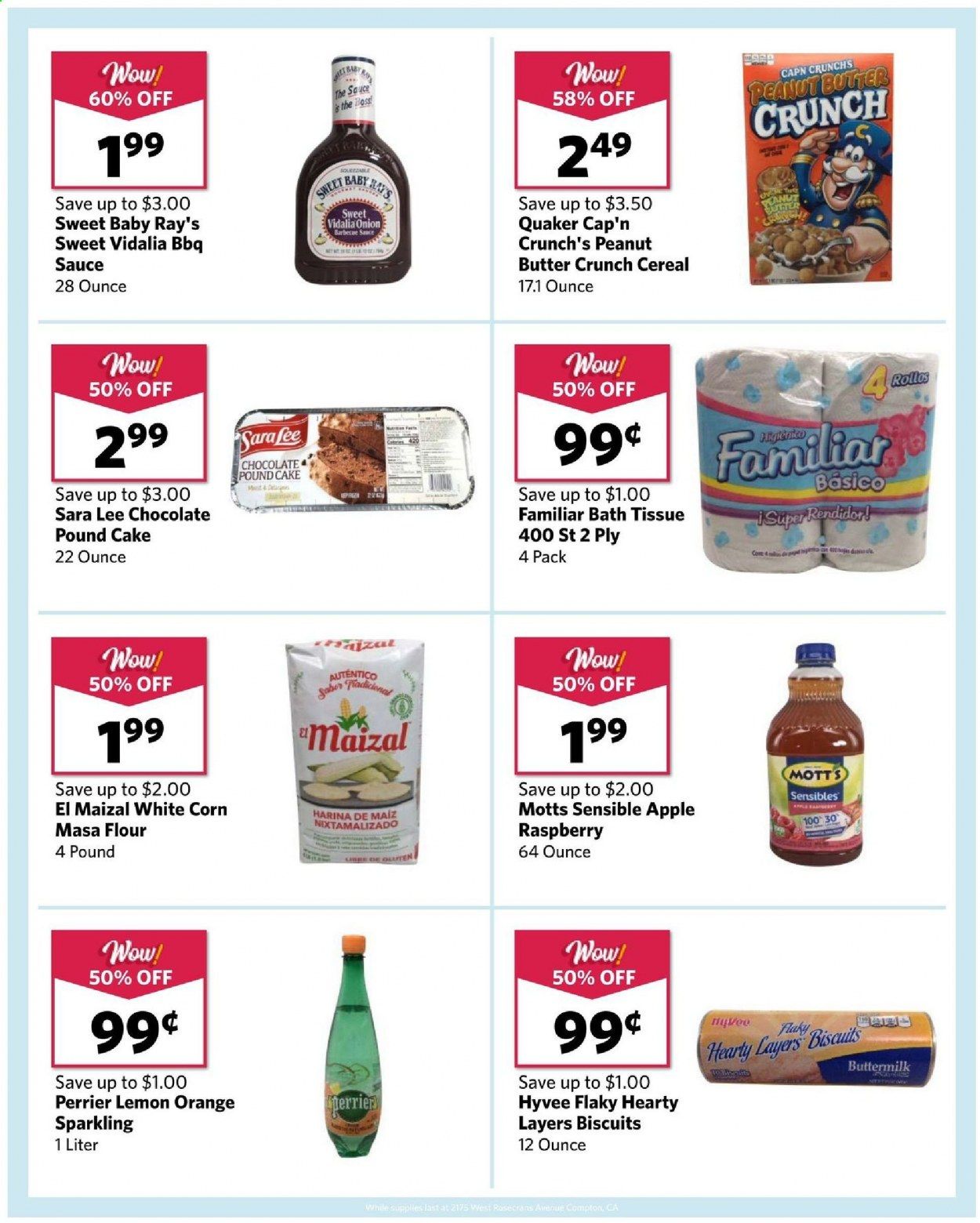 Grocery Outlet Weekly Ad Flyer November 25 to December 1