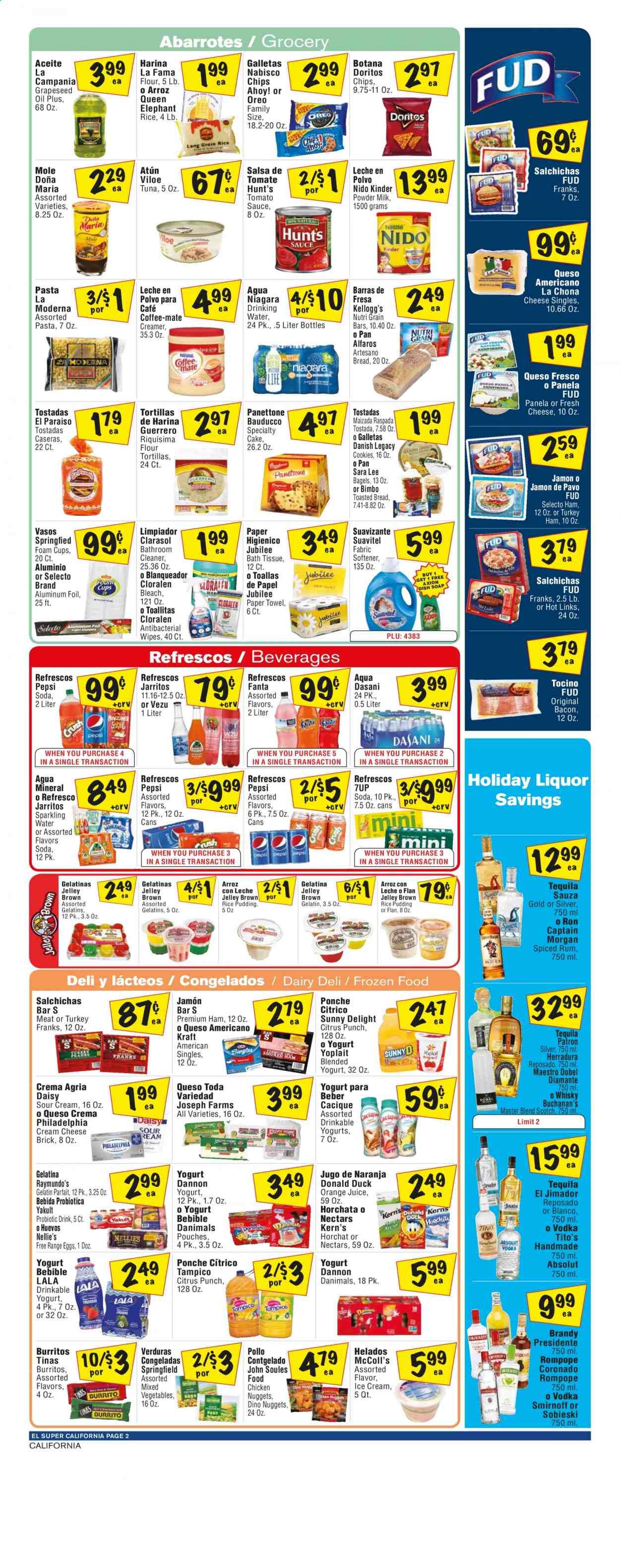 El Super (AZ, CA, NM, NV, TX) Weekly Ad Flyer November 25 to December 1