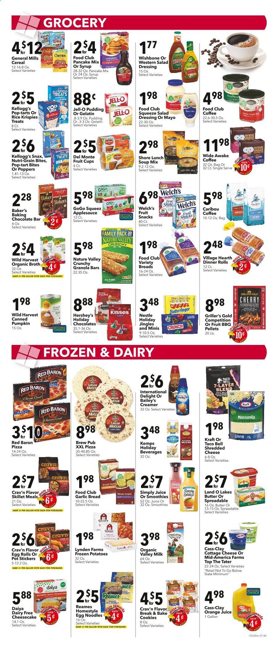 Cash Wise (MN, ND) Weekly Ad Flyer November 25 to December 1