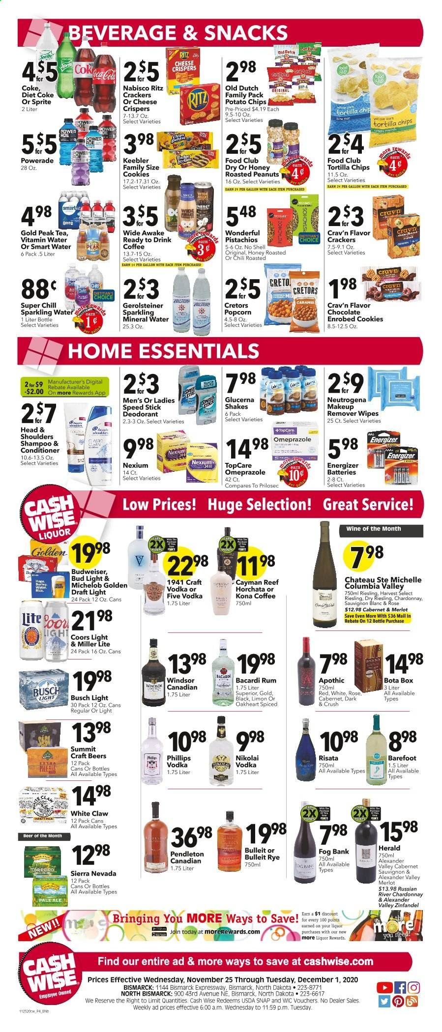 Cash Wise (MN, ND) Weekly Ad Flyer November 25 to December 1