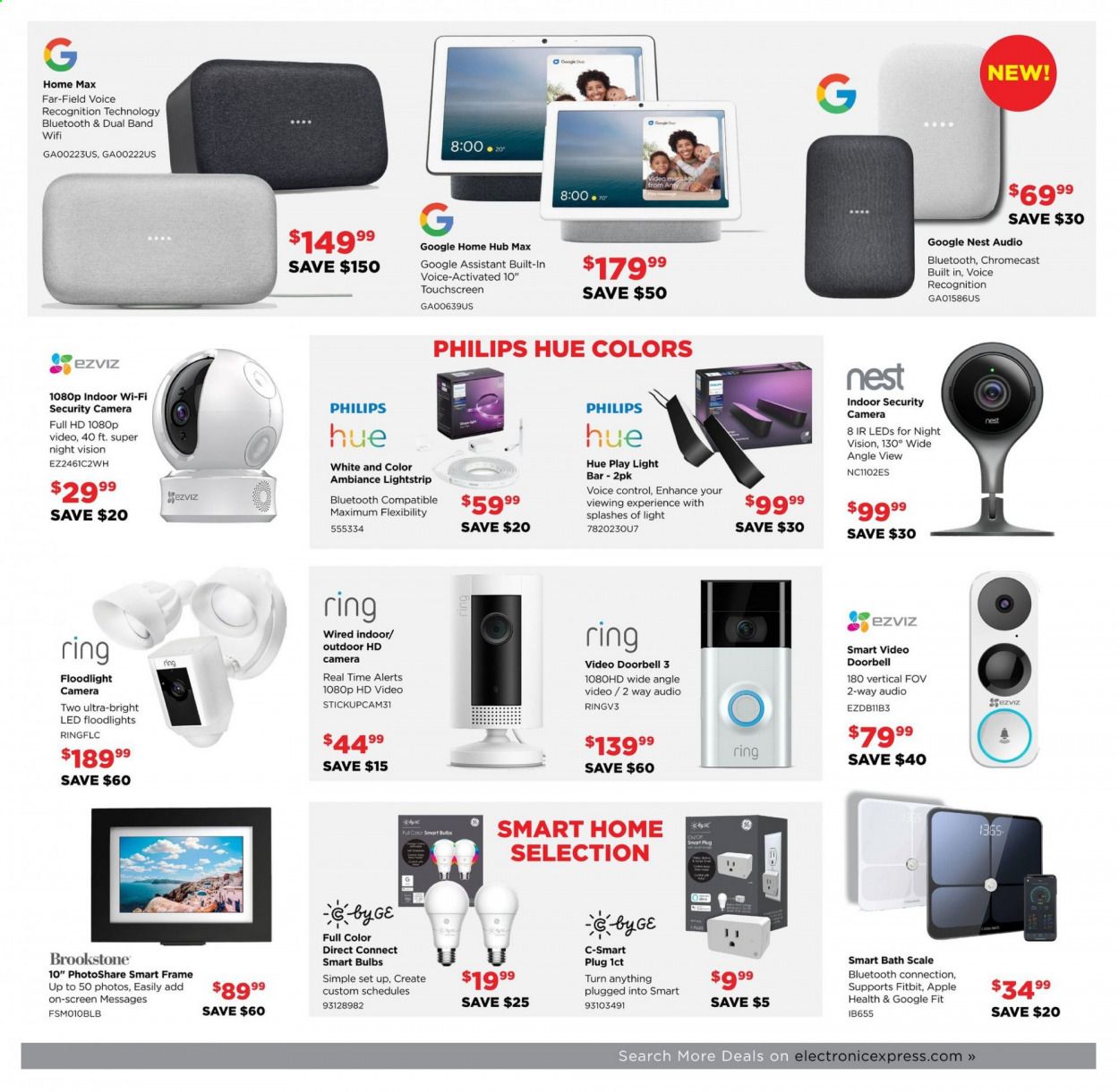Electronic Express Weekly Ad Flyer November 26 to November 28