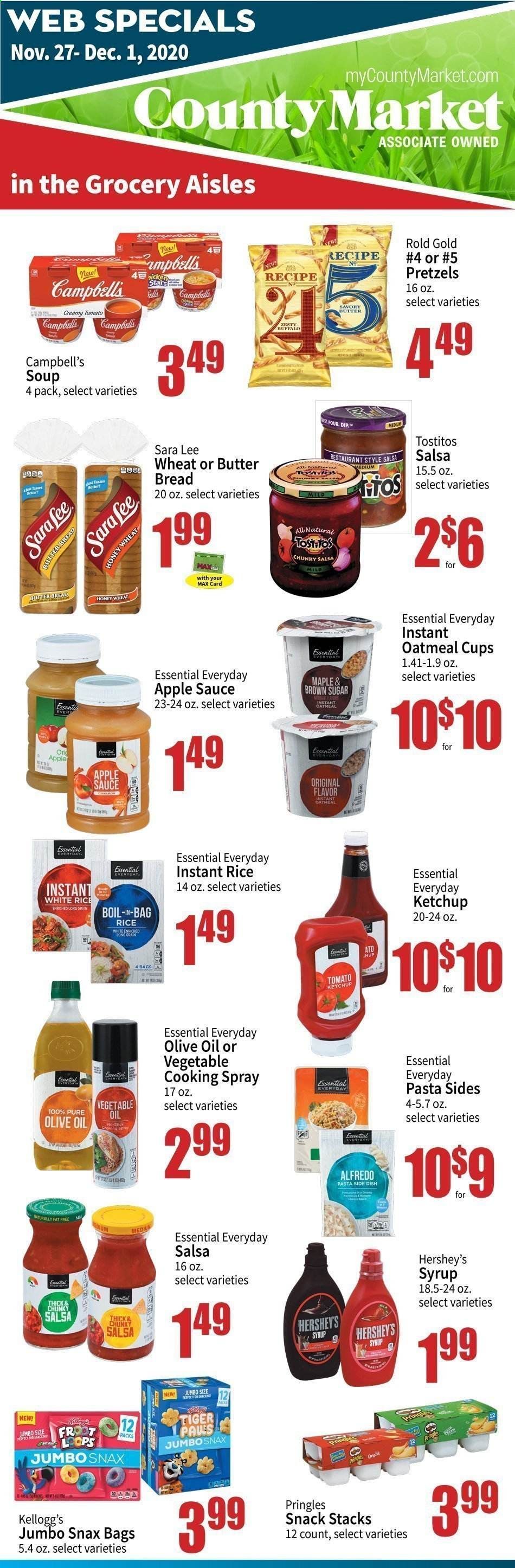 County Market Weekly Ad Flyer November 27 to December 1