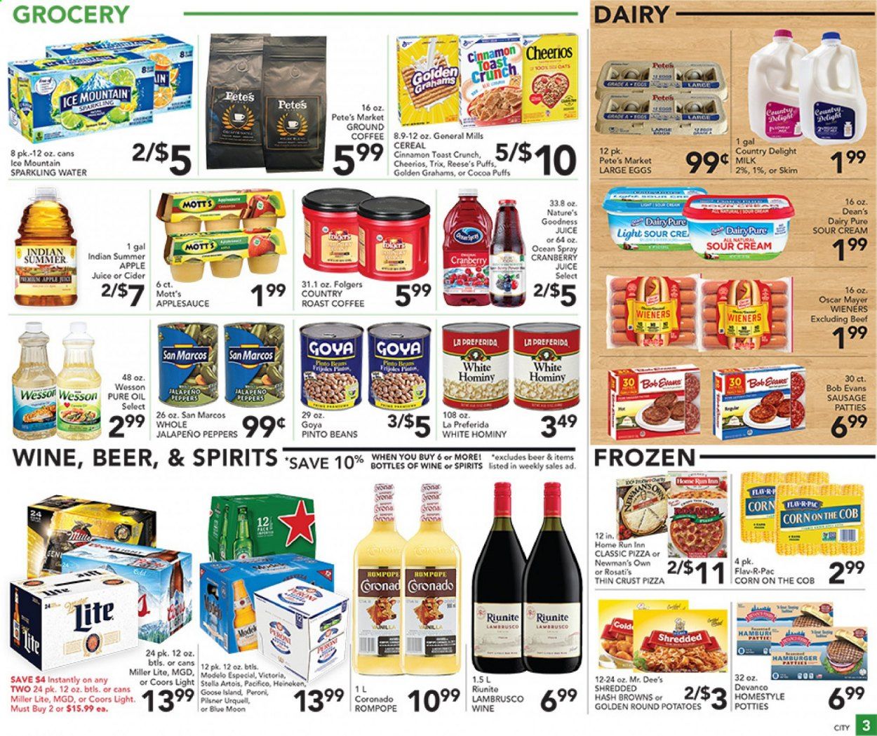 Pete's Fresh Market (IL) Weekly Ad Flyer November 27 to December 1