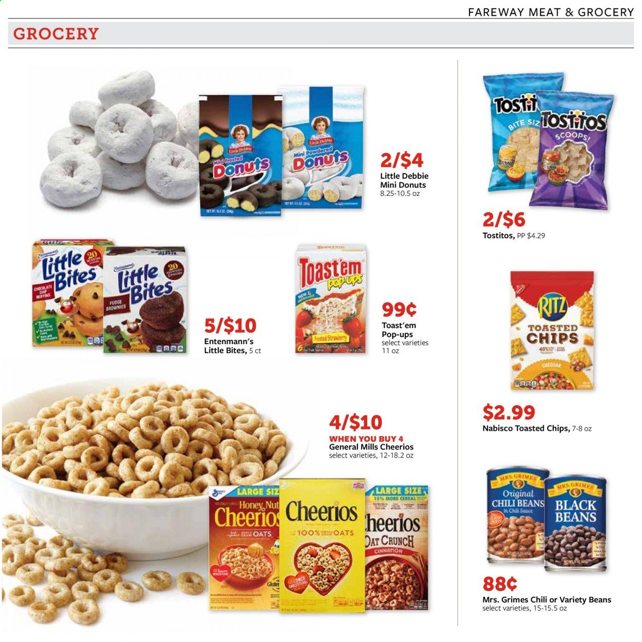 Fareway (IA, IL, MN, MO, NE, SD) Weekly Ad Flyer November 27 to November 30