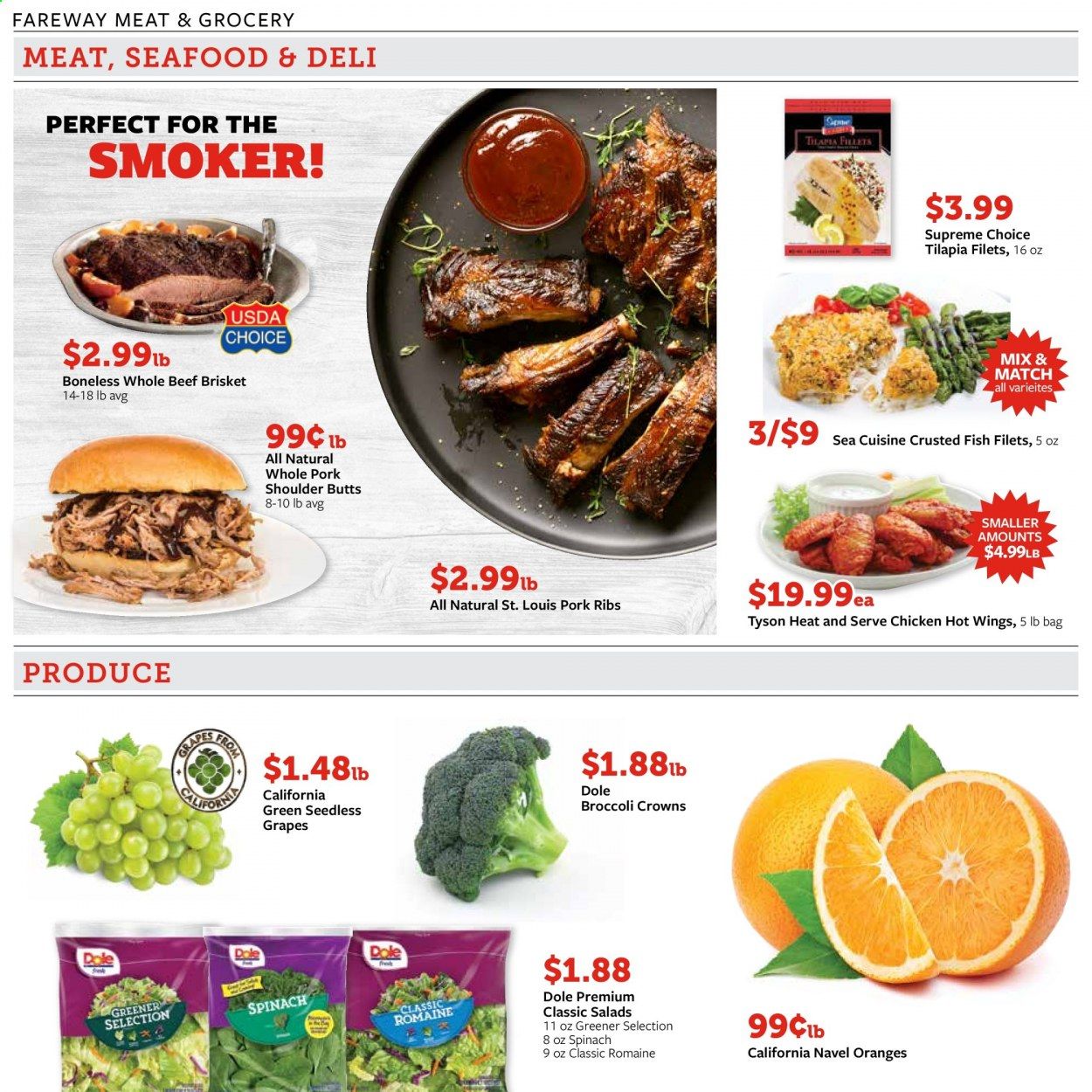 Fareway (IA, IL, MN, MO, NE, SD) Weekly Ad Flyer November 27 to November 30